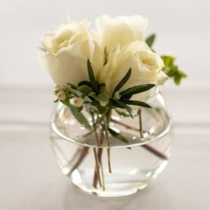 Rose Centerpiece